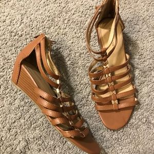 Gladiator Wedges